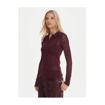 Camasa dama - G-Star Raw - visiniu - textil