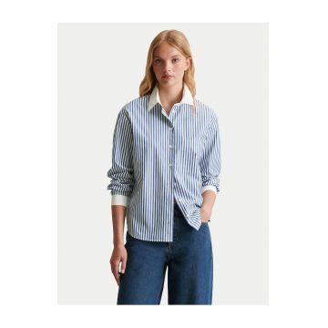 Camasa dama Marc O Polo Denim - albastru