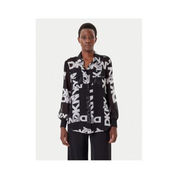 Camasa dama  negru