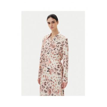 Camasa dama  TD0689 - Viscoza - Multicolor - Multicolor