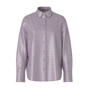 Camasa dama violet -