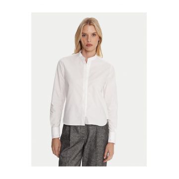 Camasa de dama  alb