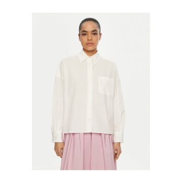 Camasa de dama  alba