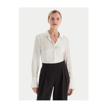 Camasa de dama  alba