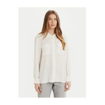 Camasa de dama  alba