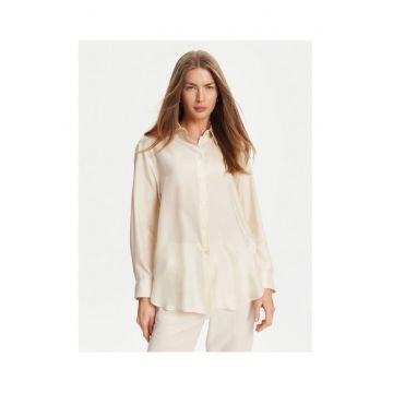 Camasa de dama -  ecru