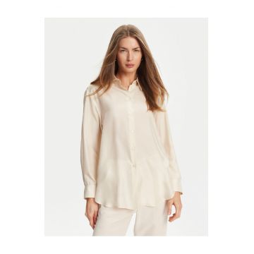 Camasa de dama -  ecru