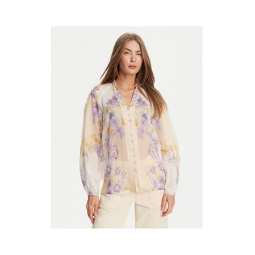Camasa de dama  multicolor