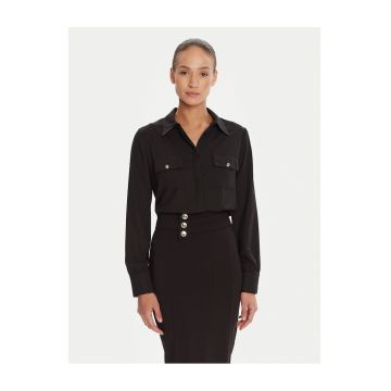 Camasa de dama  negru