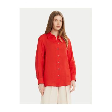 Camasa de dama -  rosu