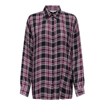 Camasa de dama  rosu -