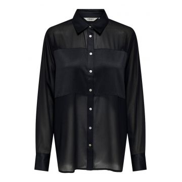 Camasa  negru - pentru femei