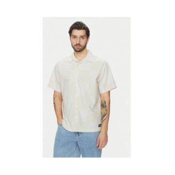 Camasa pentru barbati -  bumbac - alb - Alb