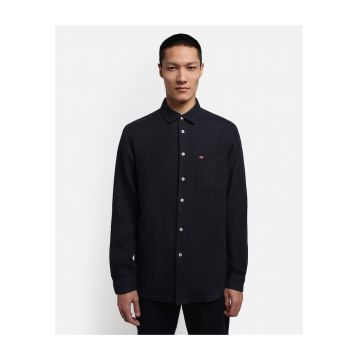 Camasa regular fit cu maneca lunga Creton -