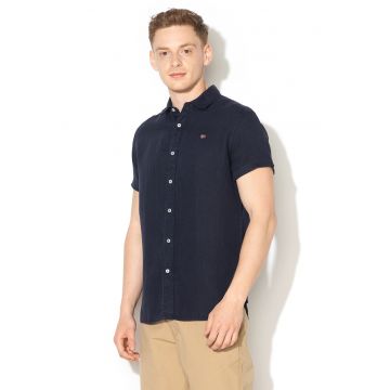 Camasa regular fit de in Gervas - Bleumarin