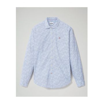 Camasa slim fit din bumbac Gilli