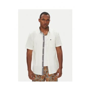 Camasa barbati 305402349 -  Sintetic - Alb -