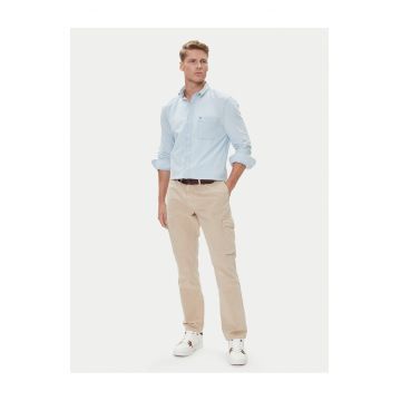 Camasa barbati  albastru deschis -