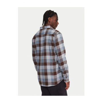 Camasa barbati  albastru - fabricata din material de calitate