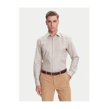Camasa barbati -  bej