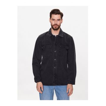 Camasa barbati -  Bumbac - 301546801 - Gri