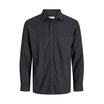 Camasa Barbati - Jack Jones - 50% bumbac - 50% bumbac organicdwqf - Gri