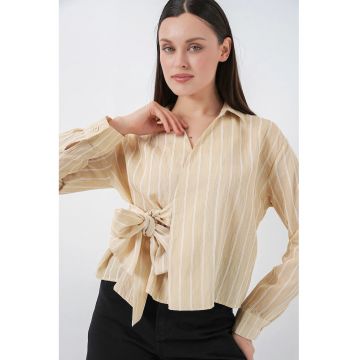 Camasa -  Bej natural