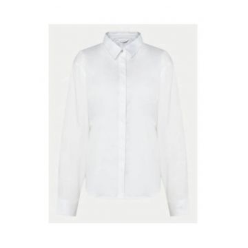 Camasa cu guler fixat cu nasturi