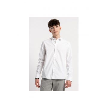 Camasa cu maneca lunga