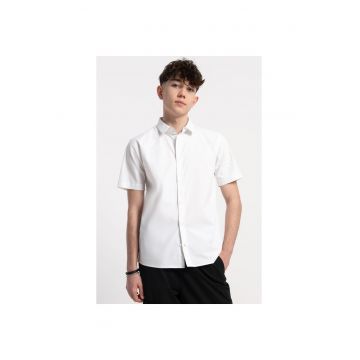 Camasa cu maneca scurta