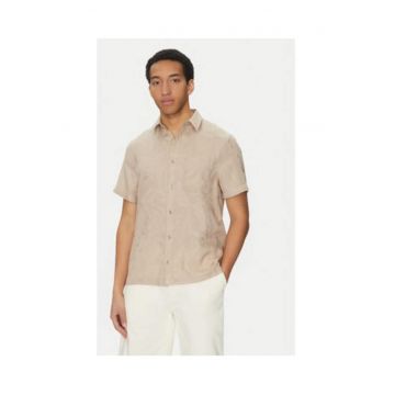 Camasa cu maneca scurta din lyocell