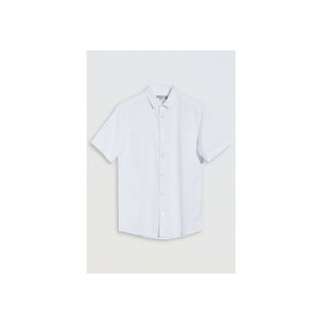 Camasa cu maneca scurta