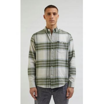 Camasa  cu nituri - Verde