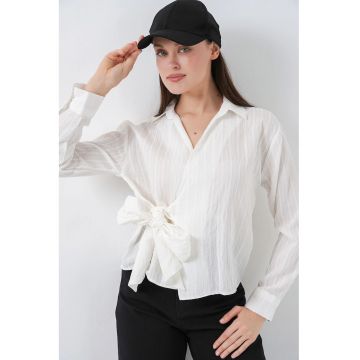 Camasa dama -  Alb