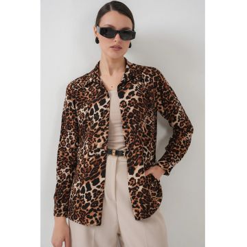 Camasa dama - Maro nuc