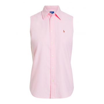 Camasa dama  roz - fara maneci