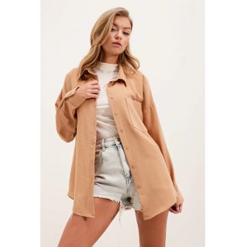 Camasa  din in - Maro