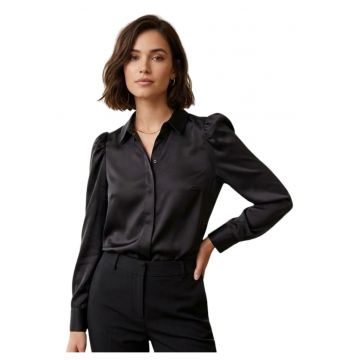 Camasa din satin Vidaye New -