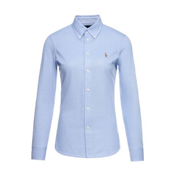 Camasa femei  albastru deschis