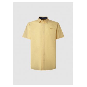 Camasa -  Galben - Galben