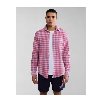 Camasa in carouri Tulita -