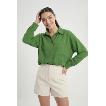 Camasa -  In - Verde