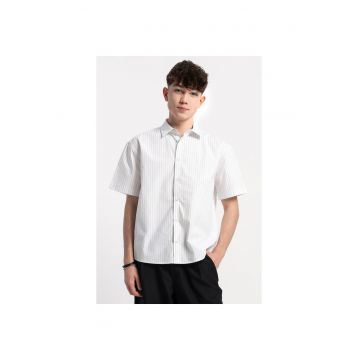 Camasa lejera cu dungi