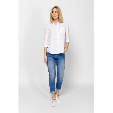 Camasa lejera Retta - Alb
