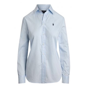 Camasa pentru femei  albastru deschis