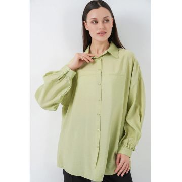 Camasa -  Textil - Verde