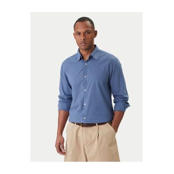 Camasa albastră  pentru bărbați - Albastru
