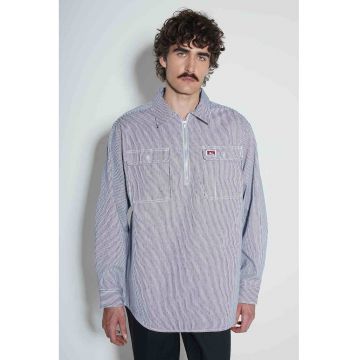 Camasa barbati  cu bumbac - Gri