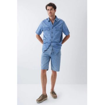 Camasa barbati de blugi  21004861830