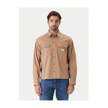 Camasa barbati  maro - Maro